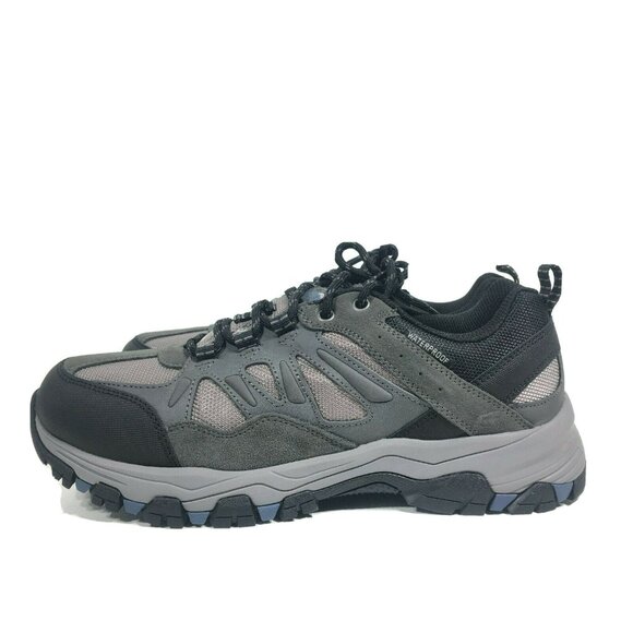 Skechers Outdoor Mens Selmen Enago Trail Shoe Size 7 Gray main image 11